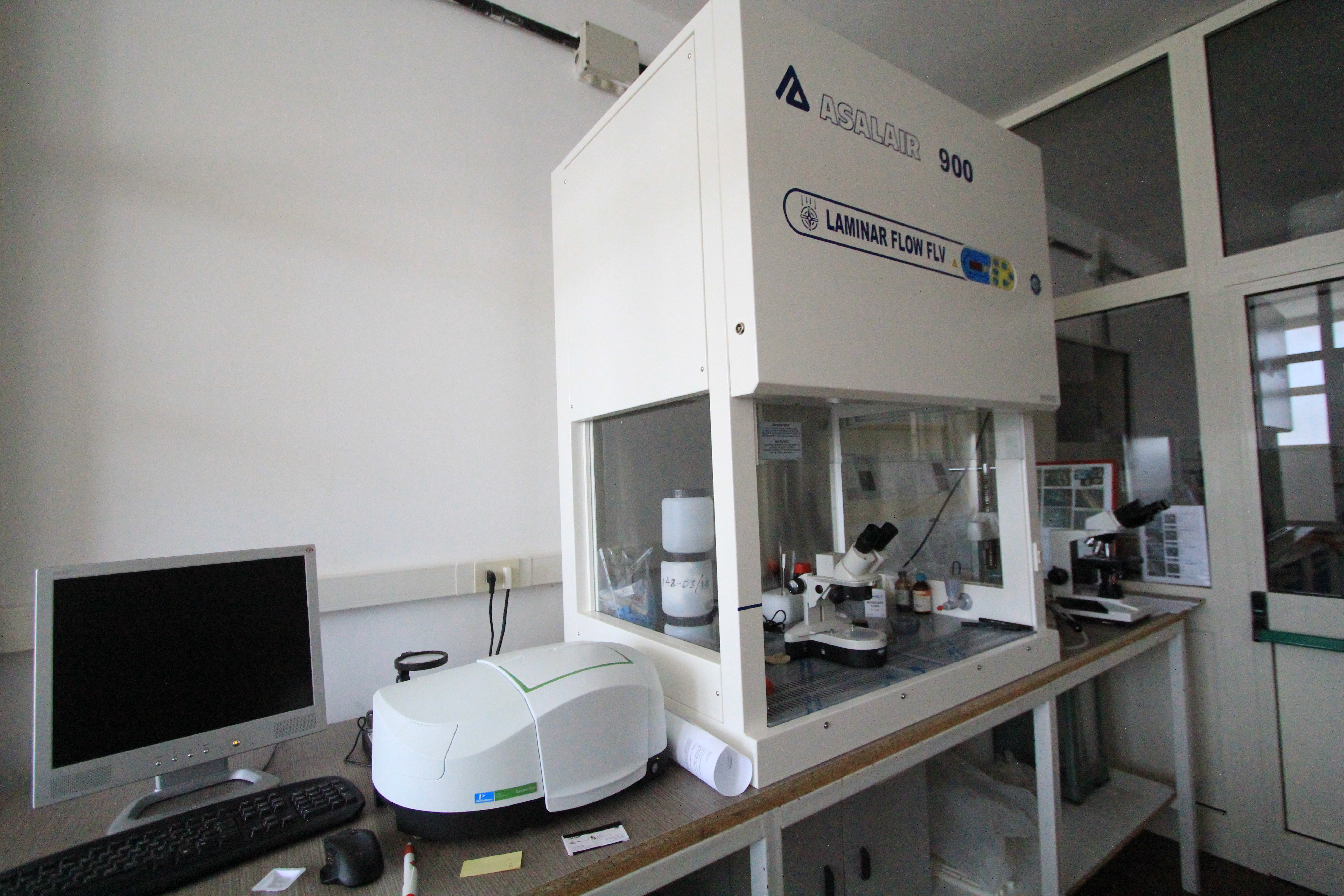 laboratorio analisi amianto